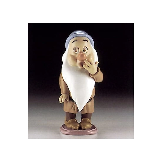 Lladro - Sleepy Dwarf