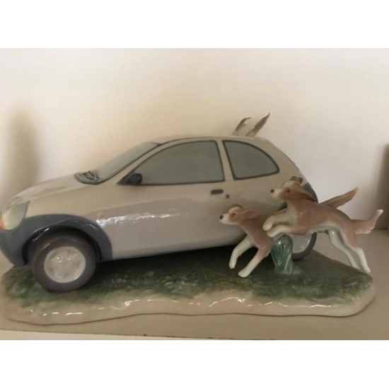 Lladro - Ford KA