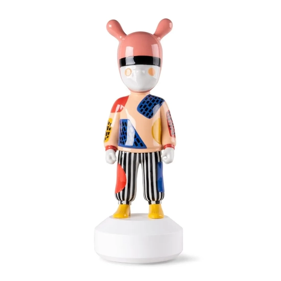 Lladro - The Guest by Camille Walala - Big