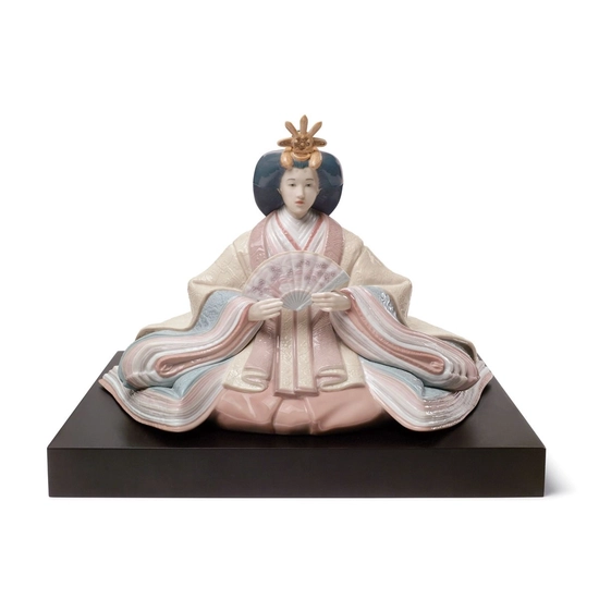 Lladro - Hina Dolls Empress