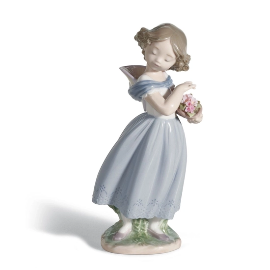 Lladro - ADORABLE INNOCENCE 