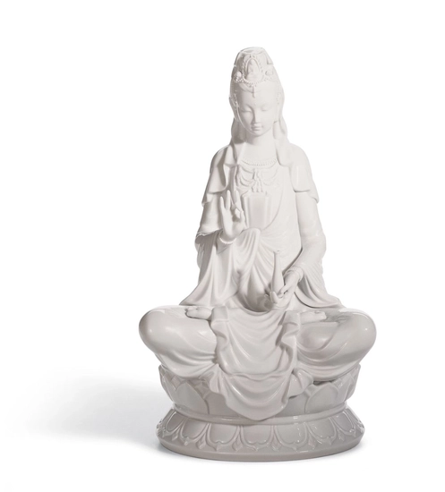 Lladro-Kwan Yin