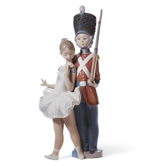 Lladro - LITTLE TIN SOLDIER 