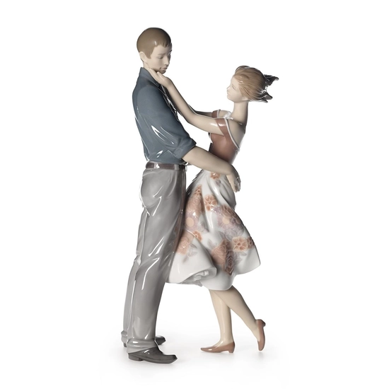 Lladro - Happy Encounter