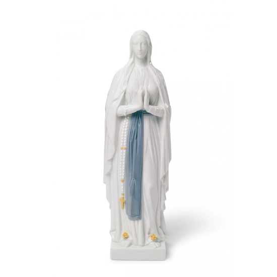 Lladro - Our Lady of Lourdes