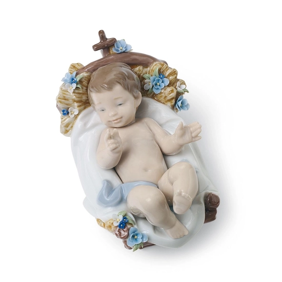 Lladro - Infant Jesus