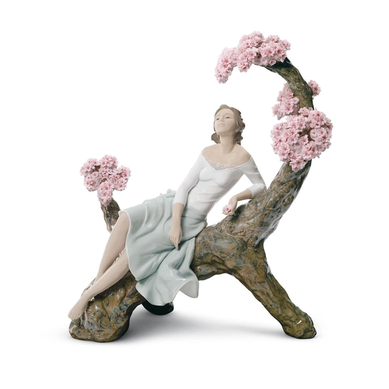 Lladro - SWEET SCENT OF BLOSSOMS