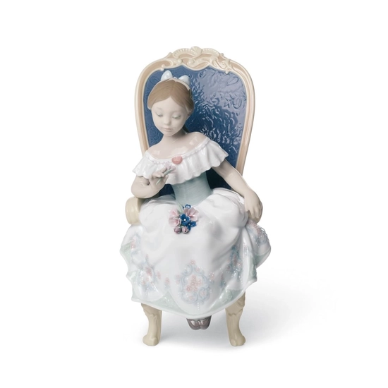 Lladro - A GIFT FROM MY SWEETHEART