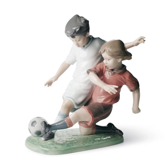 Lladro - FAIR PLAY