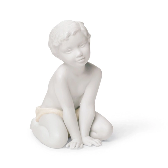 Lladro - THE SON   - OPERATION SMILE