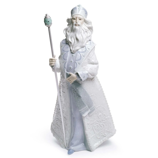 Lladro - Father Frost