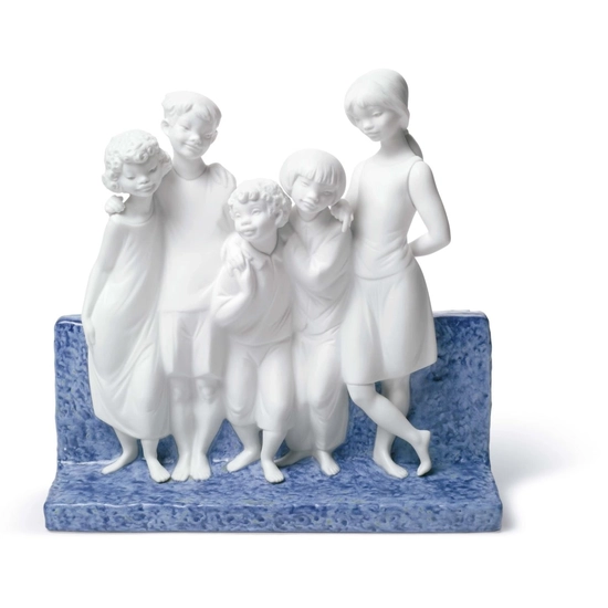 Lladro - Children Of The World