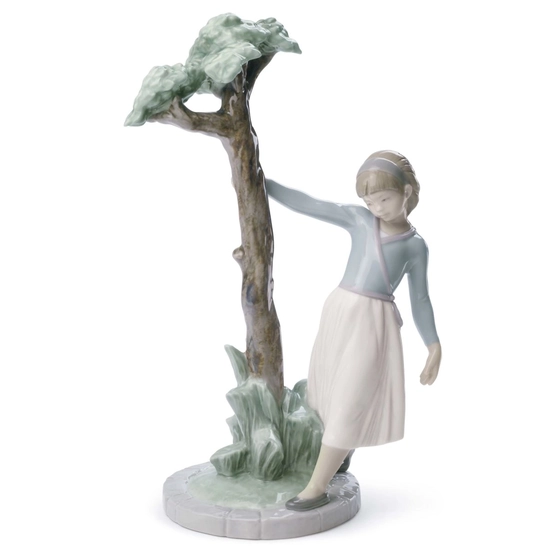 Lladro - Tree of Reflections