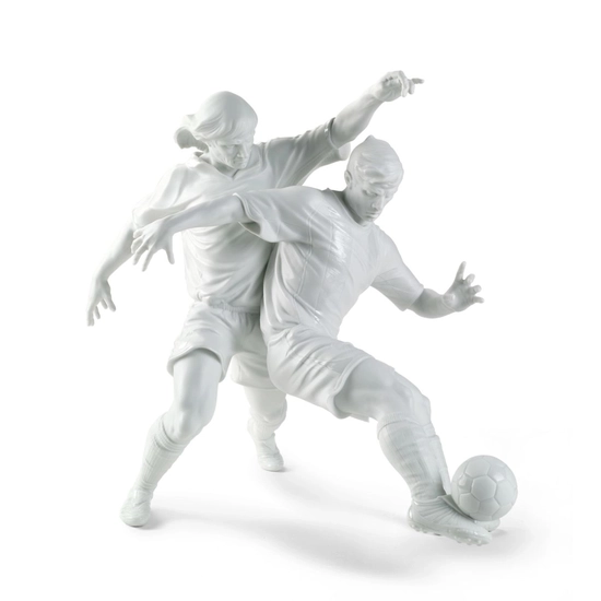 Lladro - Champions Team Footballers