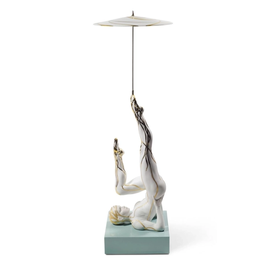 Lladro - BALANCER WITH PARASOL