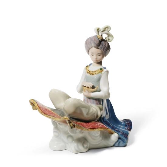 Lladro - ALADDIN