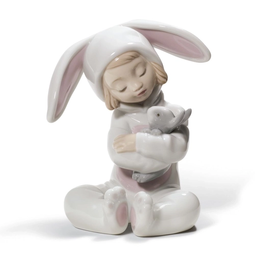 Lladro - Bunny Hugs