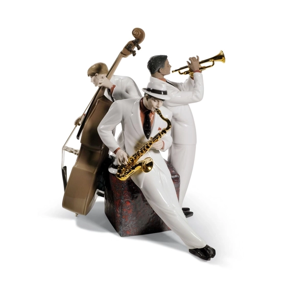 Lladro - Jazz Trio