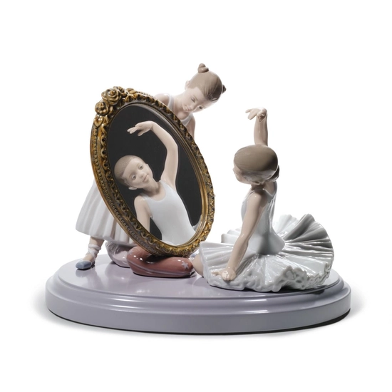 Lladro - My Perfect Pose