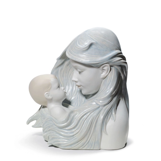 Lladro - SWEET CARESS