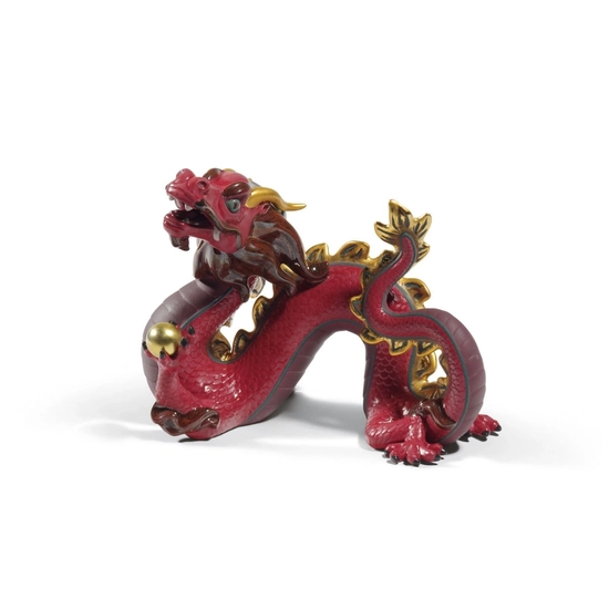 Lladro - The Dragon