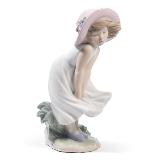 Lladro - Adorable Little Marilyn