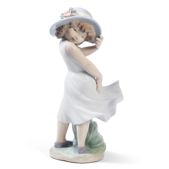 Lladro - Cute Little Marilyn