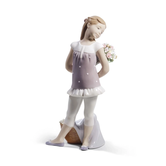 Lladro - Your Favorite Flowers