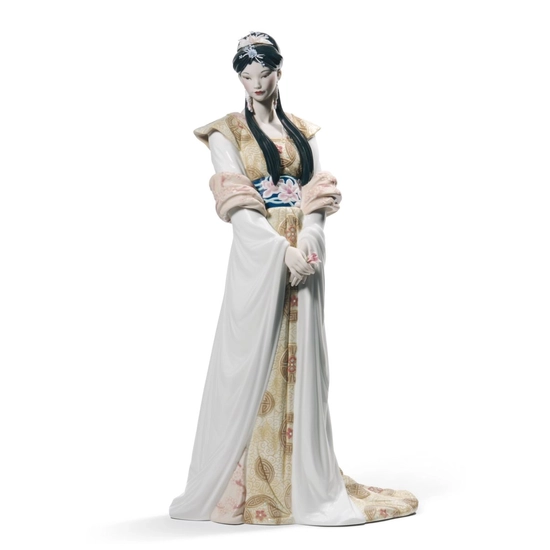 Lladro - Chinese Beauty