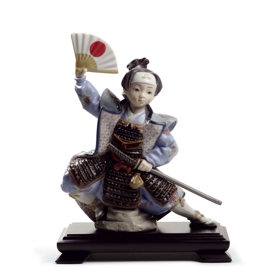 Lladro - Momotaro