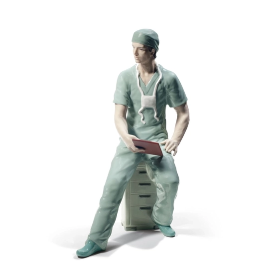 Lladro - Surgeon