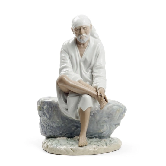 Lladro - Sai Baba