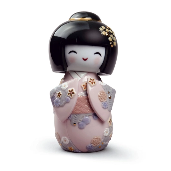 Lladro - Kokeshi I