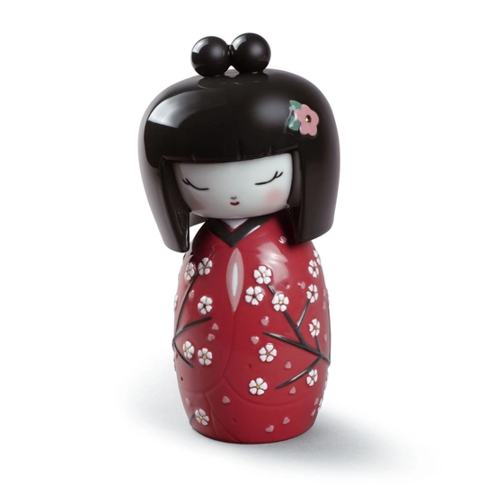 Lladro - Kokeshi II