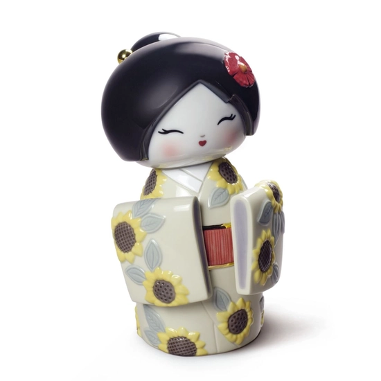 Lladro - Kokeshi IV