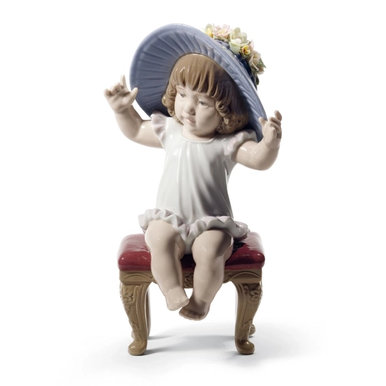 Lladro - Dress up Time