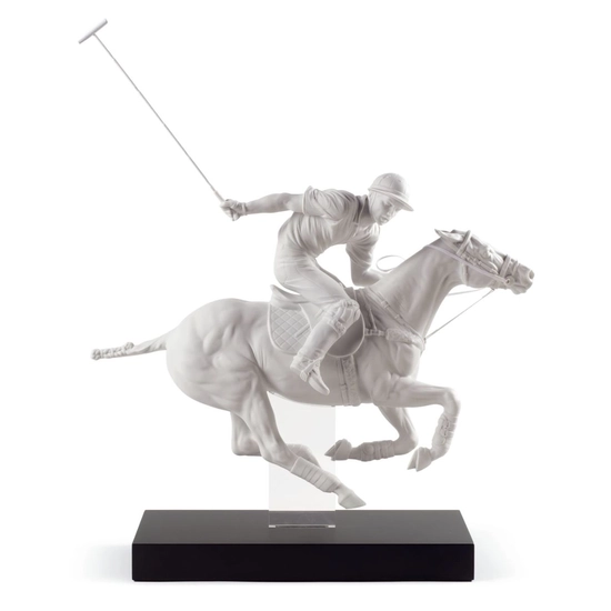 Lladro - POLO PLAYER