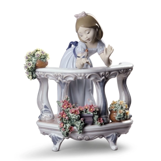 Lladro - Morning Song (Special Edition)