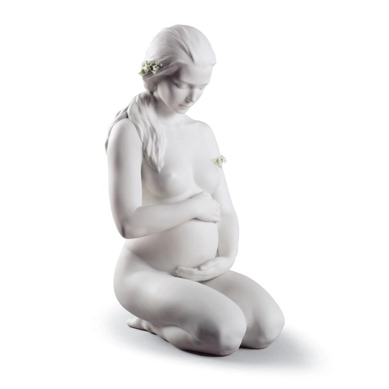 Lladro - A NEW LIFE 