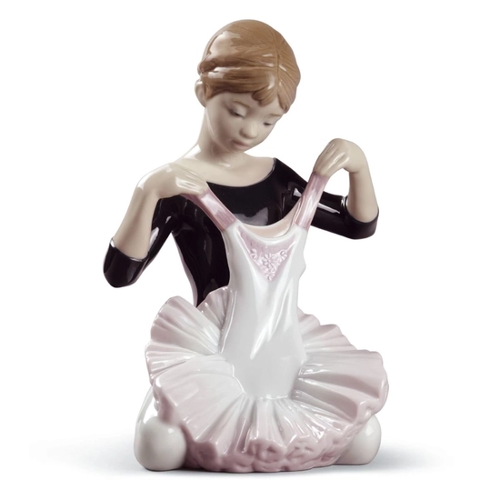 Lladro - My Debut Dress