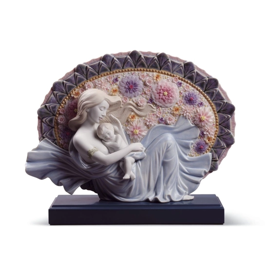 Lladro - Blossoming of Life