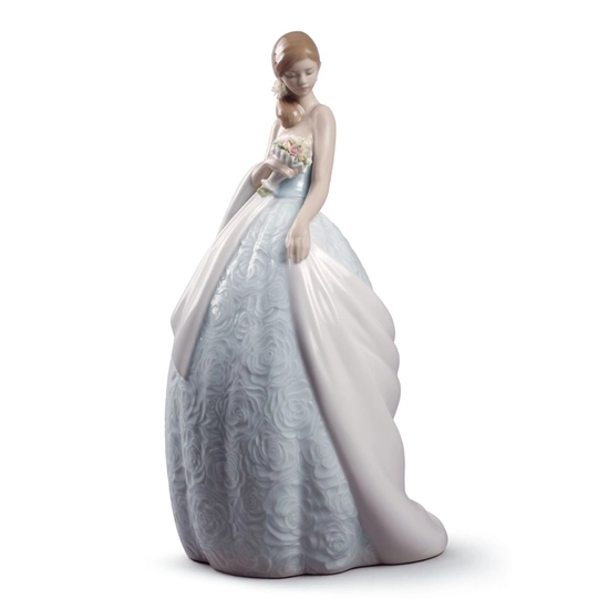 Lladro - Her Special Day