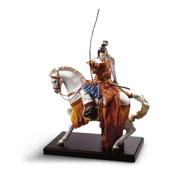 Lladro - Yabusame Archer