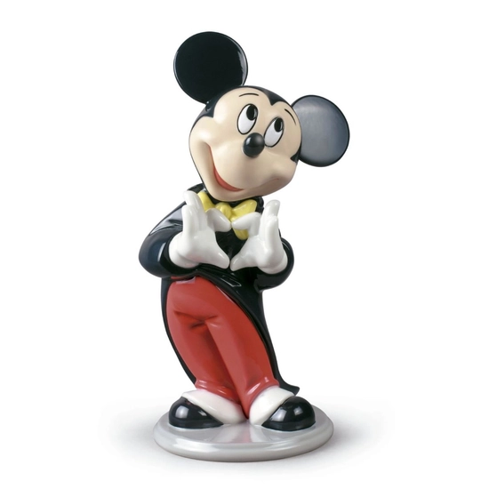 Lladro - MICKEY MOUSE