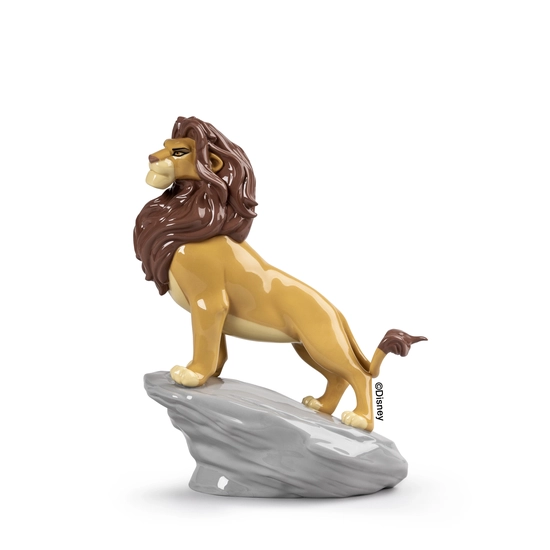 Lladro - Simba