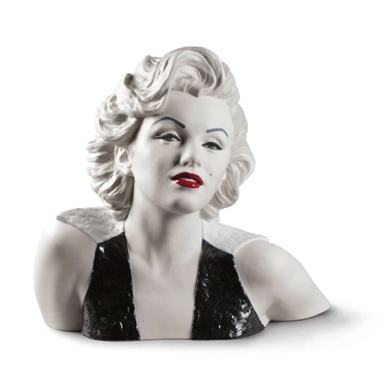 Lladro - MARILYN MONROE