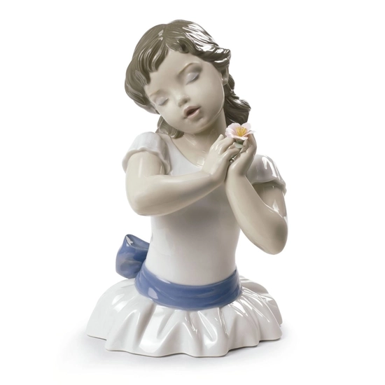 Lladro - Beautiful Blossom