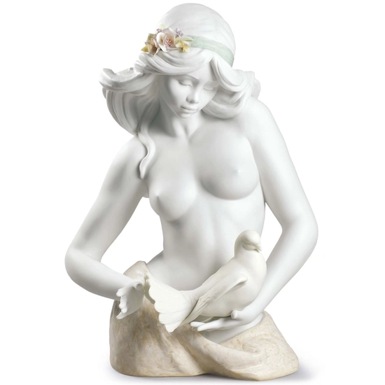 Lladro - A TRIBUTE TO PEACE