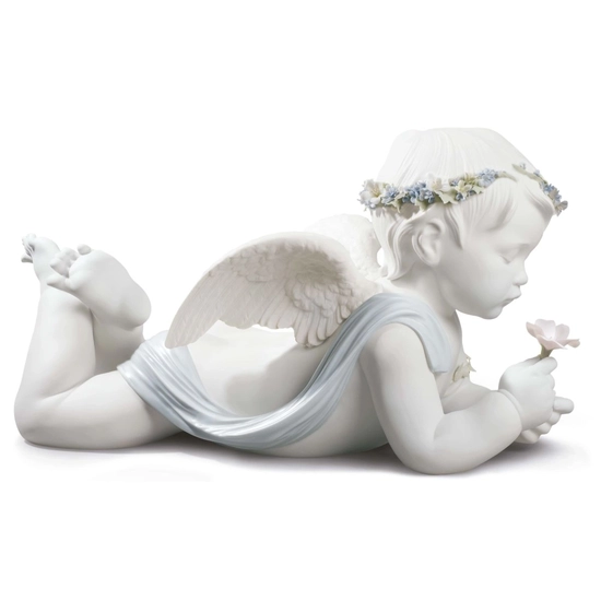 Lladro - MY LOVING ANGEL