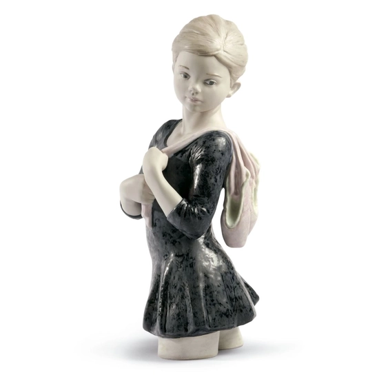 Lladro - My Dance Class Ballet